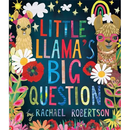 Little Llama's Big Question