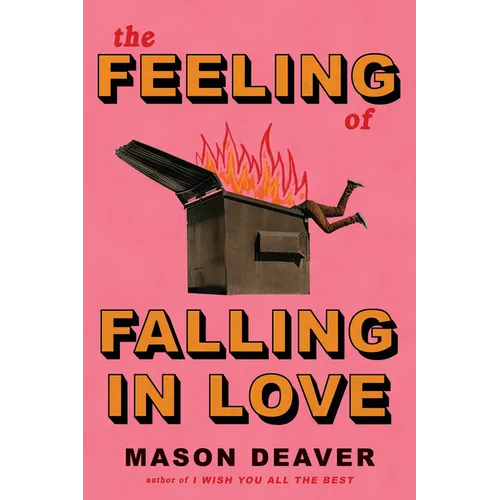 The Feeling of Falling in Love