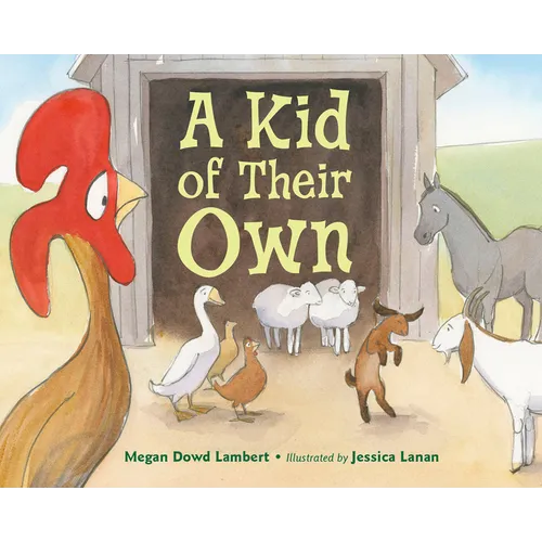 A Kid of Their Own