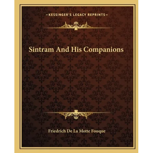 Sintram And His Companions