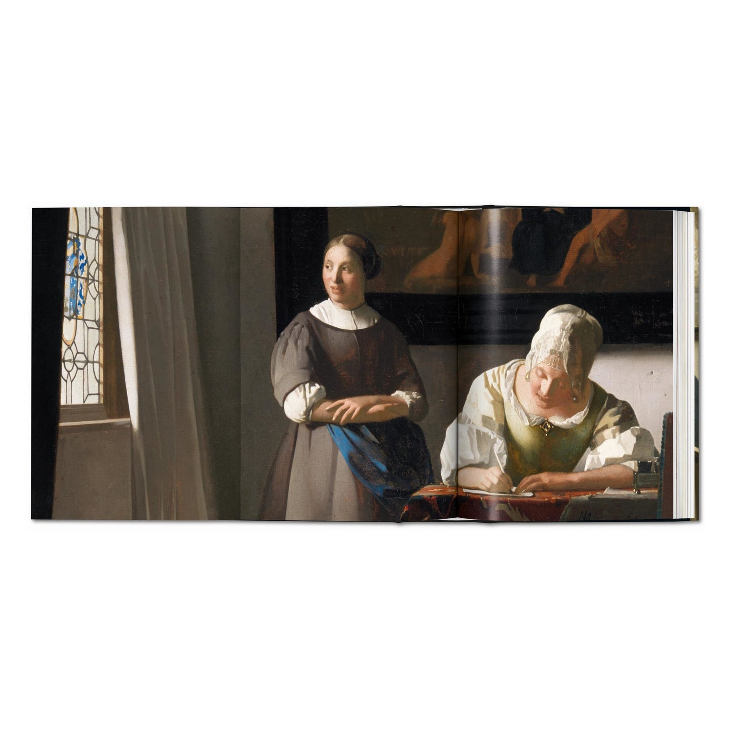 Vermeer. The Complete Works. 45th Ed. (English) Book
