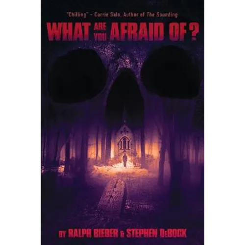 What Are You Afraid Of?