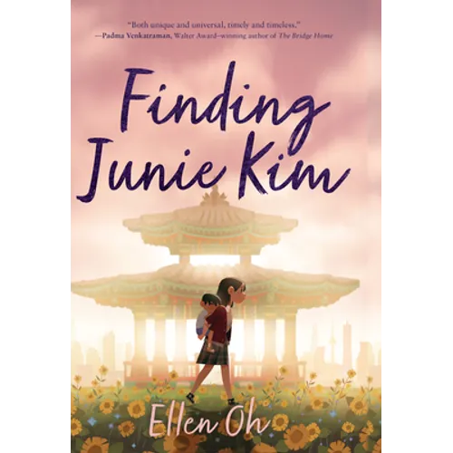 Finding Junie Kim