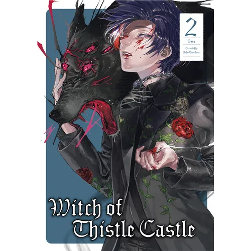 Witch of Thistle Castle Vol.2