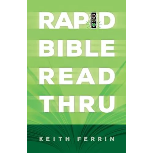 Rapid Bible Read Thru