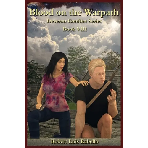 Blood on the Warpath