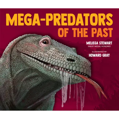 Mega-Predators of the Past