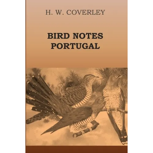 Bird Notes Portugal