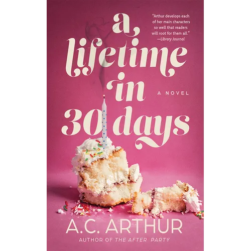 A Lifetime in 30 Days