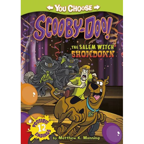 The Salem Witch Showdown