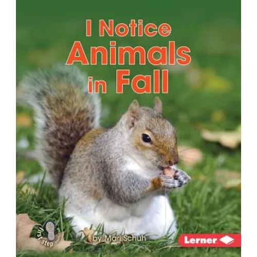 I Notice Animals in Fall