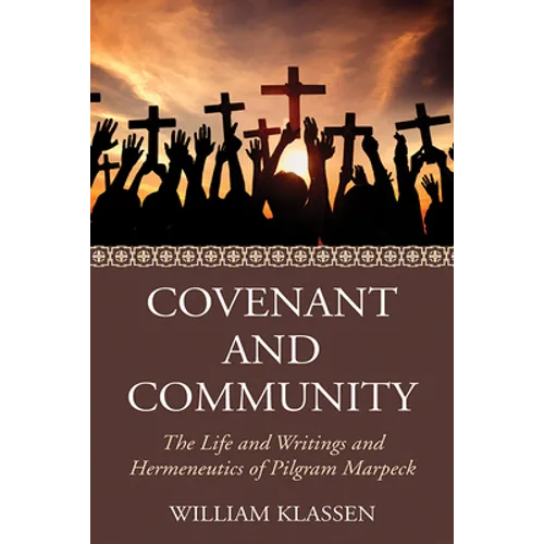Covenant and Community