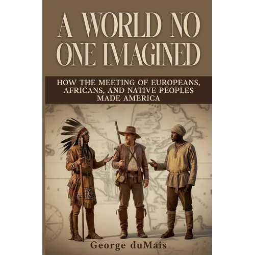 A World No One Imagined: How the Meeting of Europeans, Africans, and Native Peoples Made America
