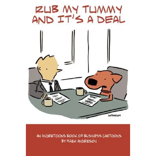 Rub My Tummy and It's a Deal