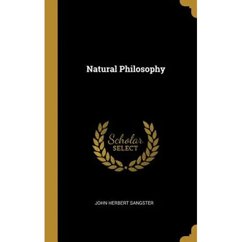 Natural Philosophy