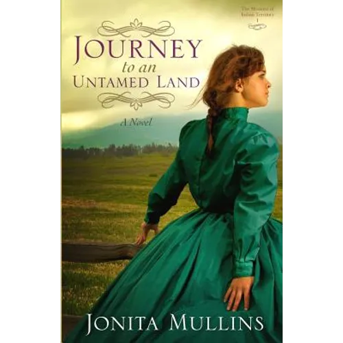 Journey to an Untamed Land