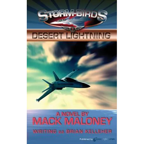 Desert Lightning: Storm Birds
