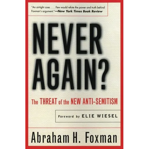 Never Again?