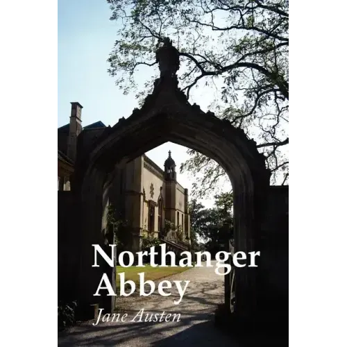 Northanger Abbey, Large Print