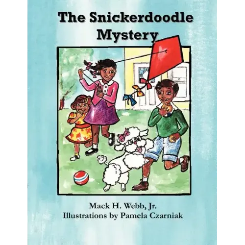 The Snickerdoodle Mystery