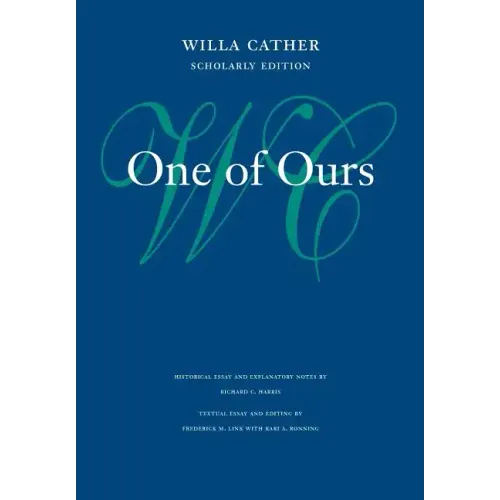 One of Ours