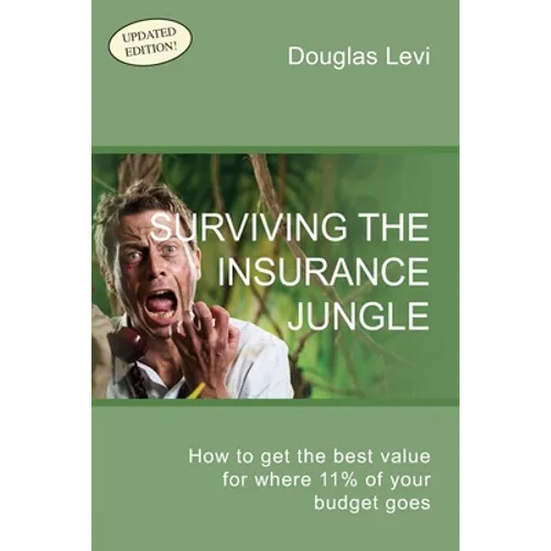 Surviving the Insurance Jungle: How to get the best value for where 11% of your budget goes