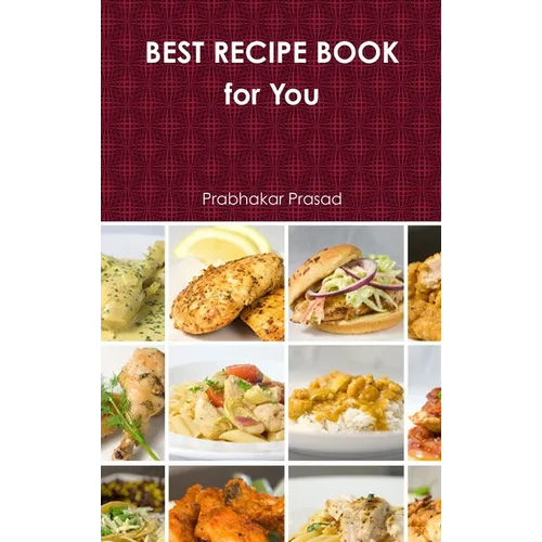 BEST RECIPE BOOK for You