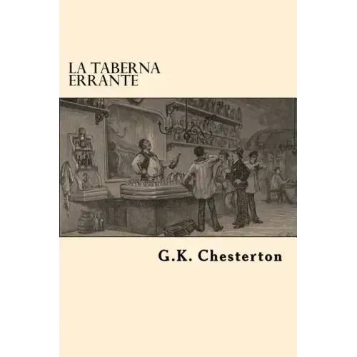La Taberna Errante (Spanish Edition)