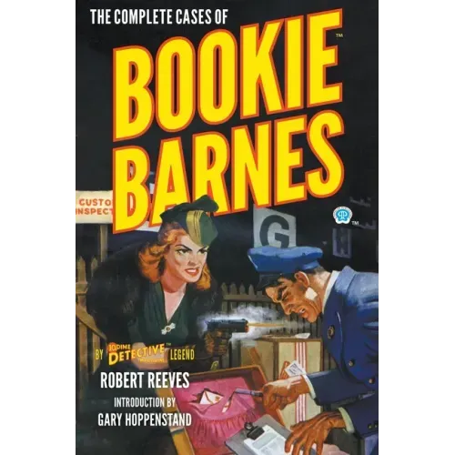 The Complete Cases of Bookie Barnes