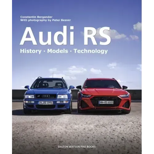 Audi RS: History - Models - Technology