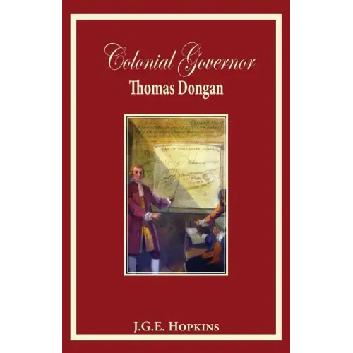 Colonial Governor Thomas Dongan