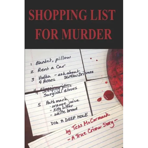 Shopping List for Murder