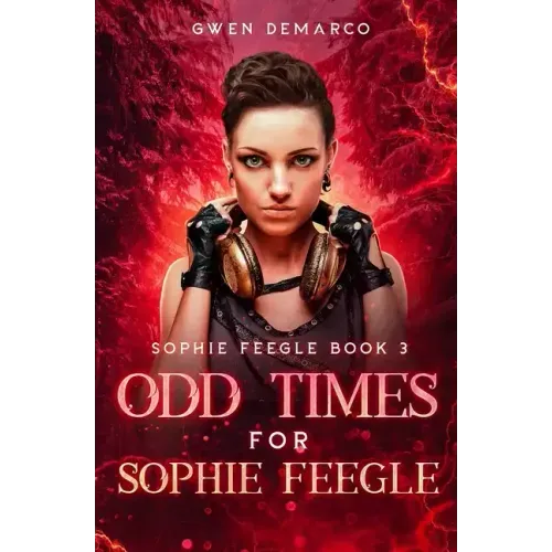 Odd Times for Sophie Feegle