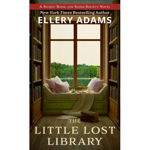 The Little Lost Library