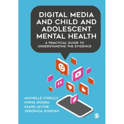 Digital Media and Child and Adolescent Mental Health