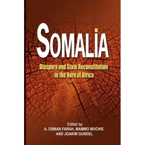 Somalia: Diaspora and State Reconstitution in the Horn of Africa