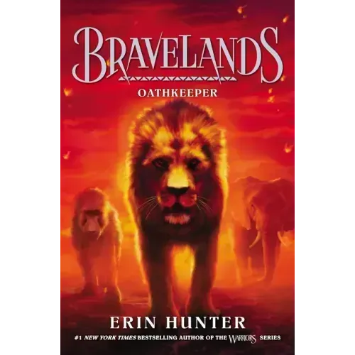 Bravelands: Oathkeeper