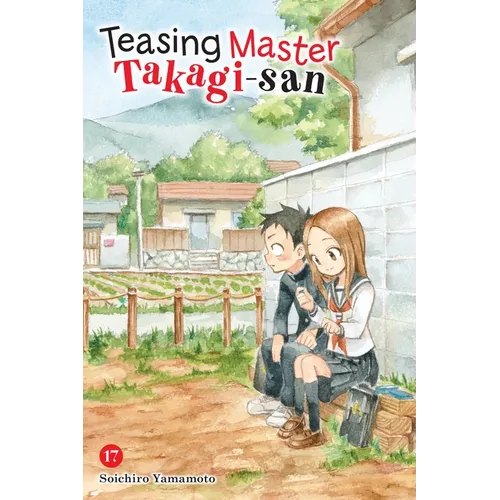 Teasing Master Takagi-San, Vol. 17