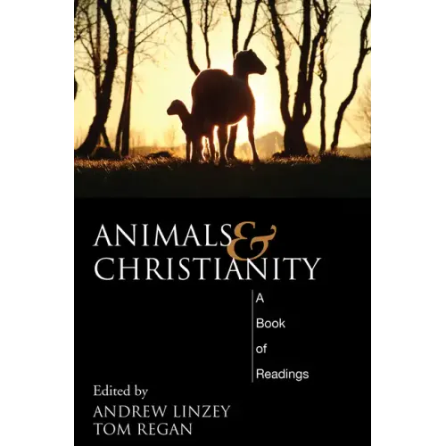 Animals and Christianity