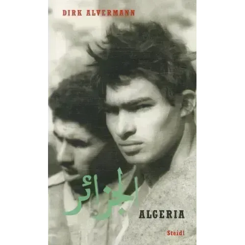 Dirk Alvermann: Algeria