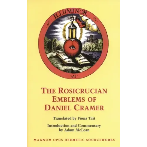 Rosicrucian Emblems of Daniel: The True Society of Jesus and the Rosy Cross