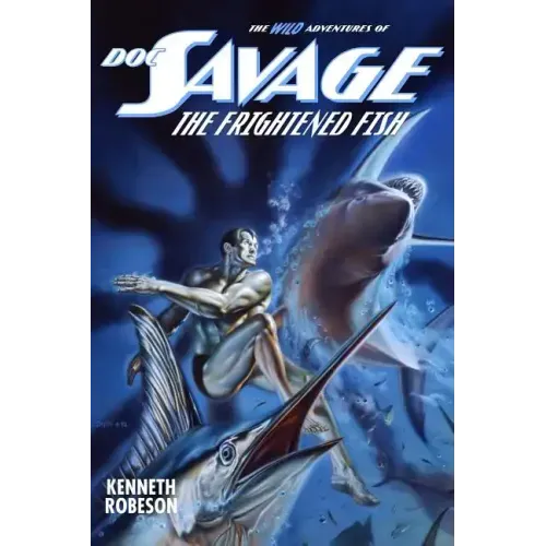 Doc Savage: The Frightened Fish
