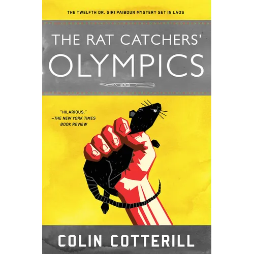 The Rat Catchers' Olympics