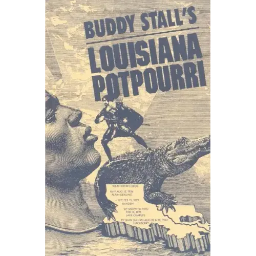Buddy Stall's Louisiana Potpourri
