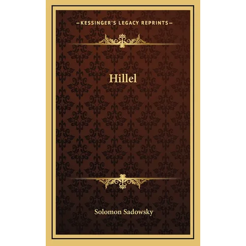 Hillel