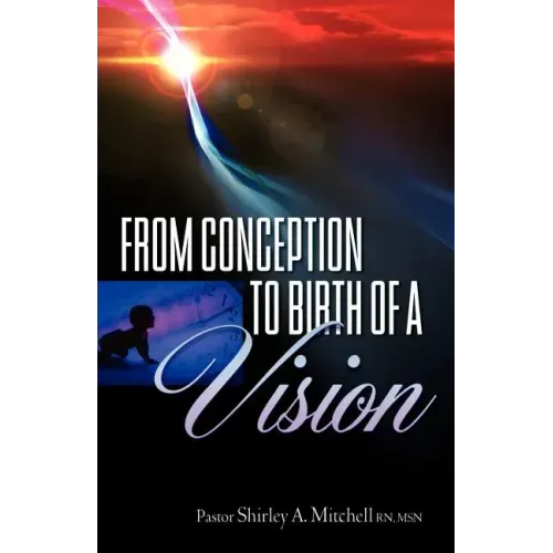 From Conception to Birth of a Vision