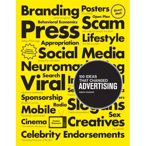 100 Ideas That Changed Advertising
