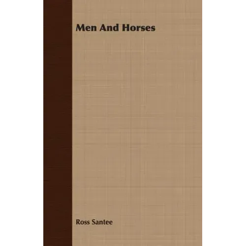 Men And Horses