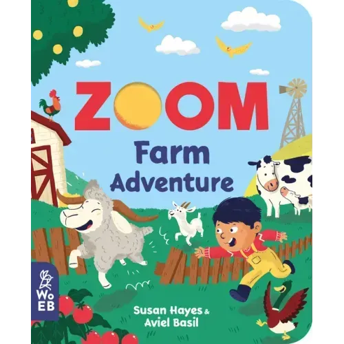 Zoom: Farm Adventure