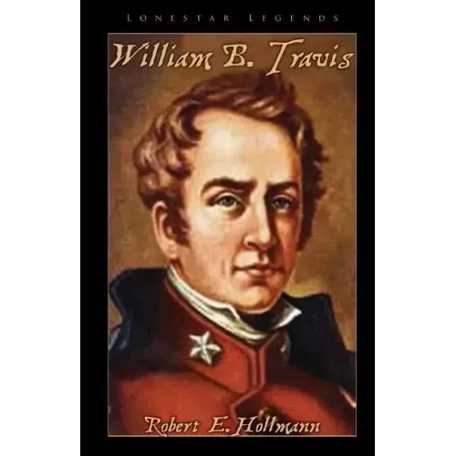 William Barret Travis